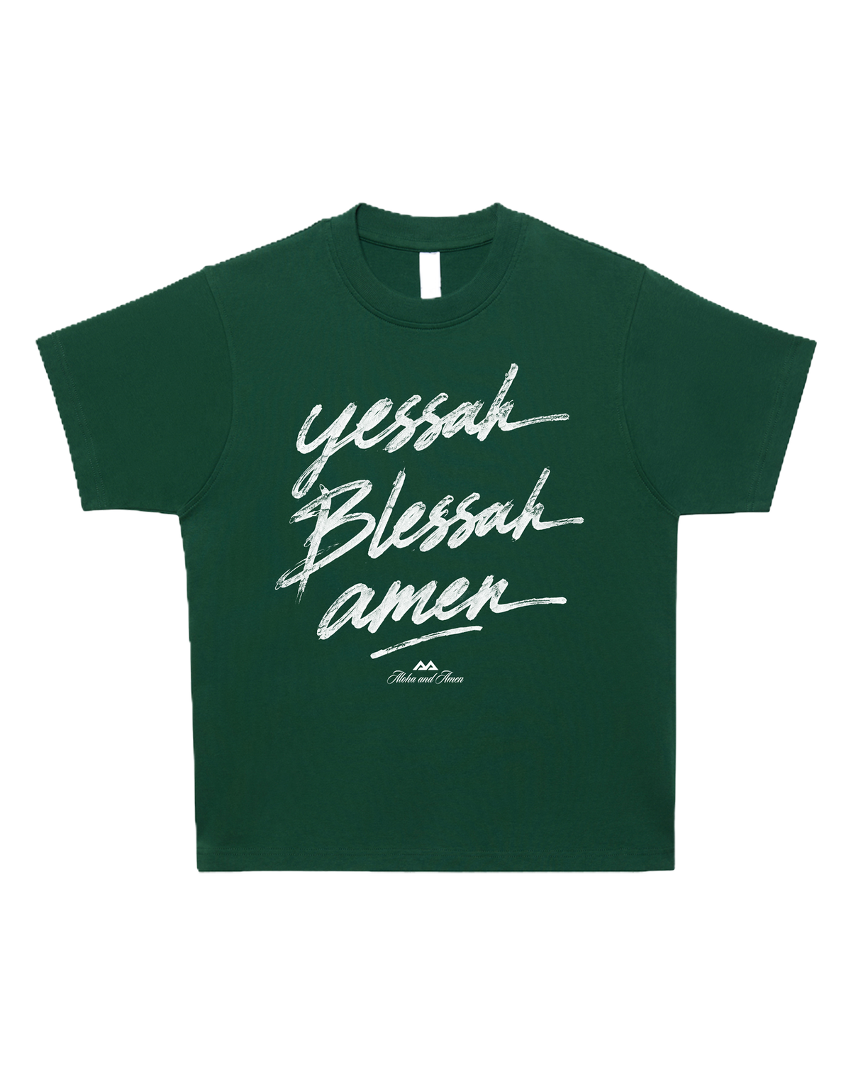 Yessah Blessah Tee