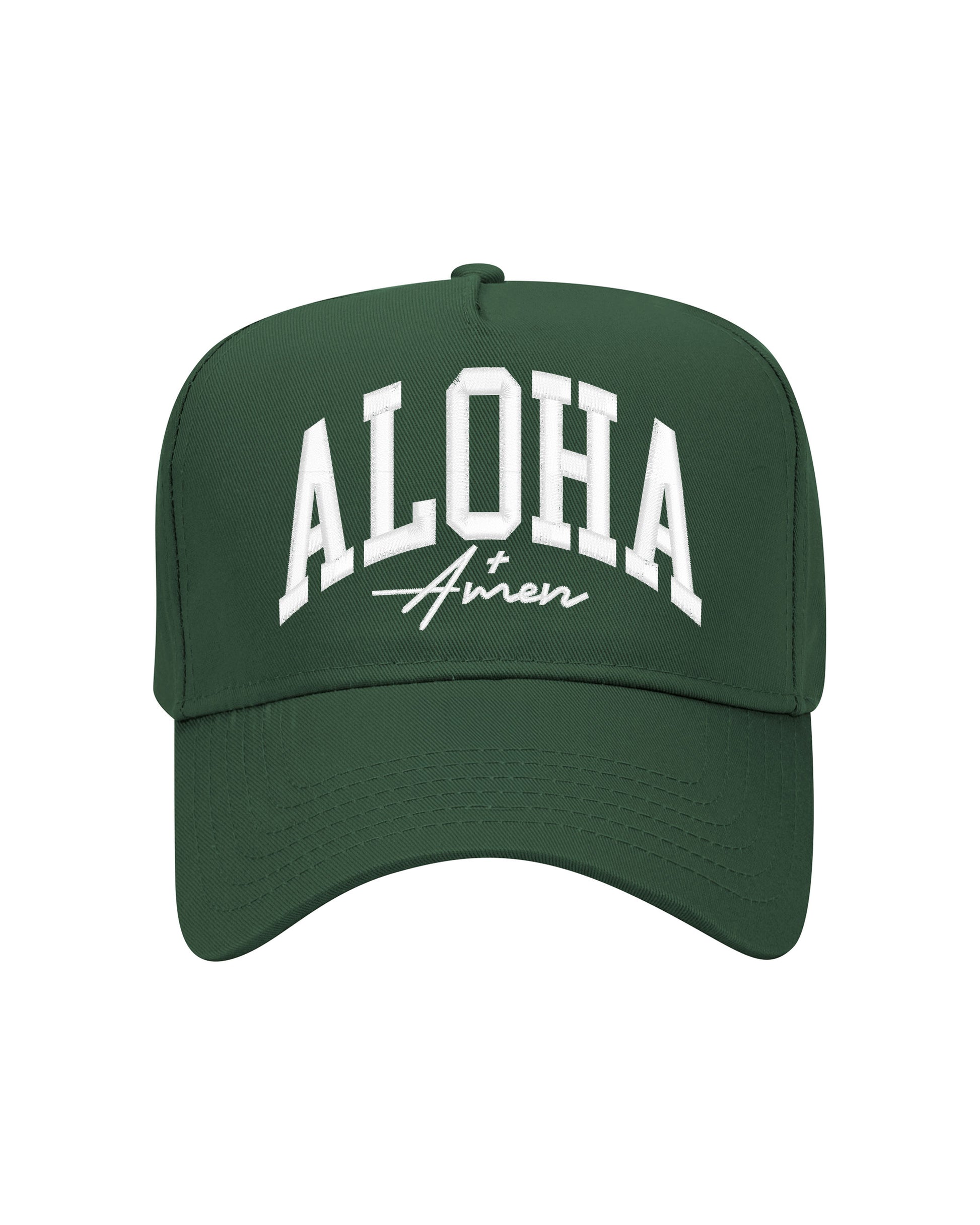 Block Snapback Hat