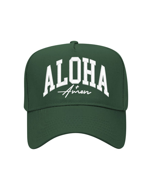 Block Snapback Hat