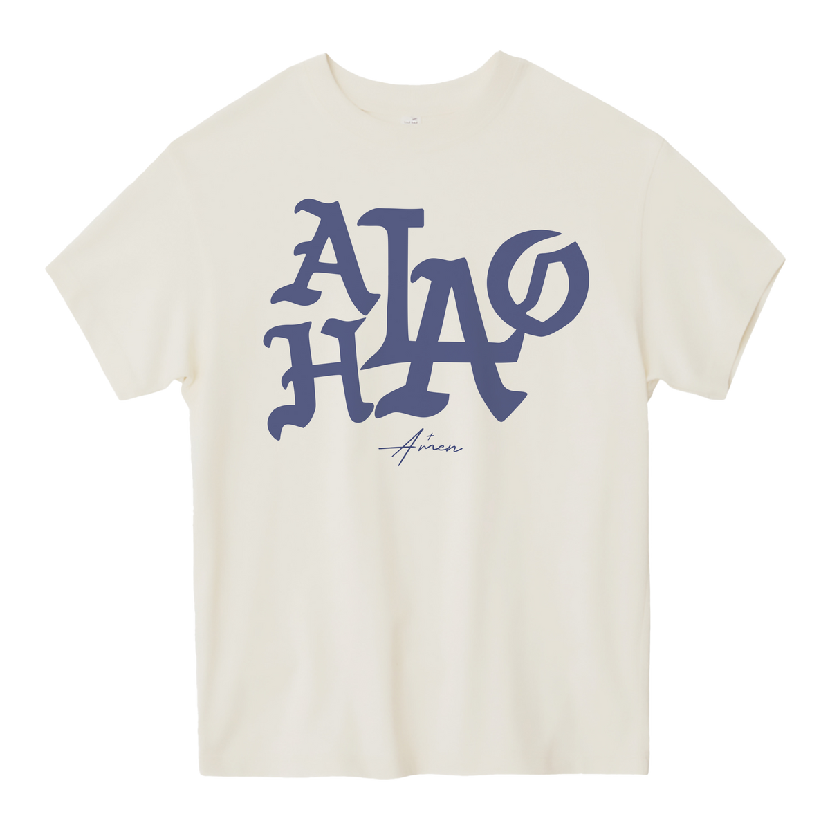 aLohA Tee – Aloha and Amen