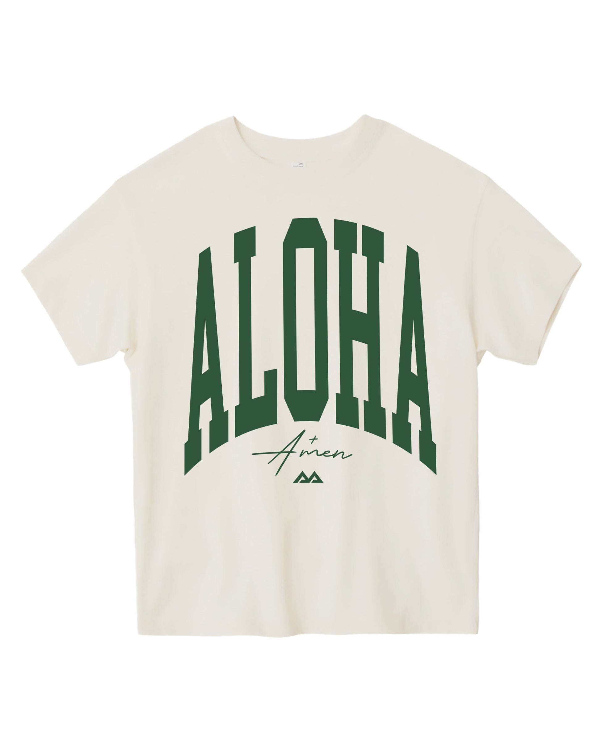 Aloha Mauka Tee