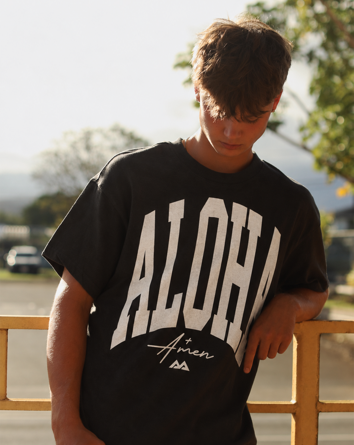 Aloha Tee