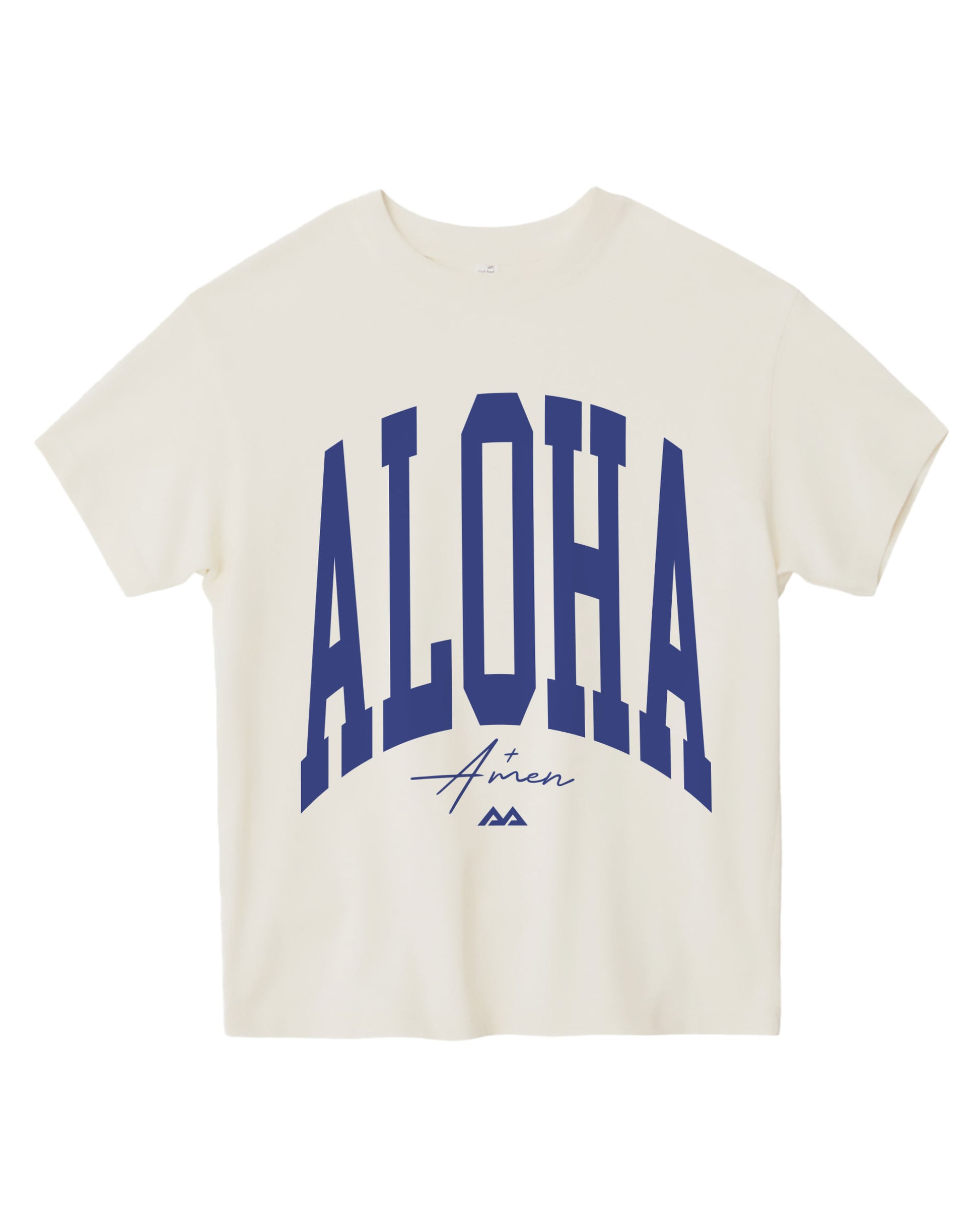 Block Heavyweight Tee