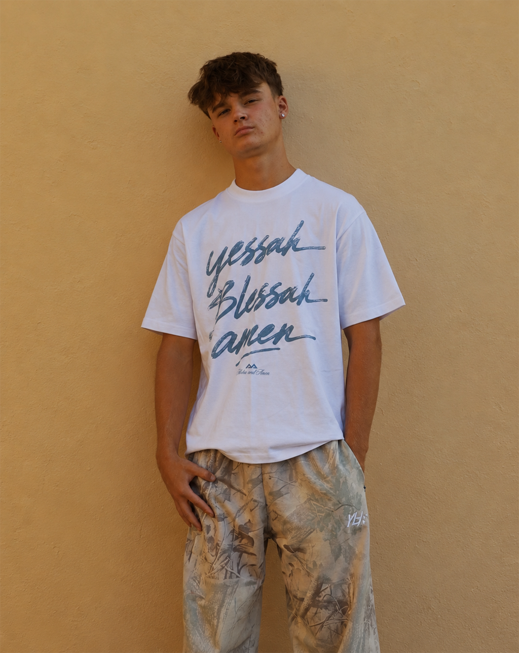 Yessah Blessah Tee