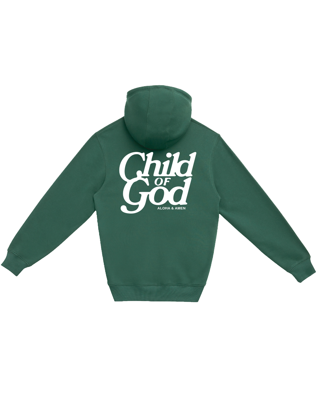Child of God Zip Hoodie