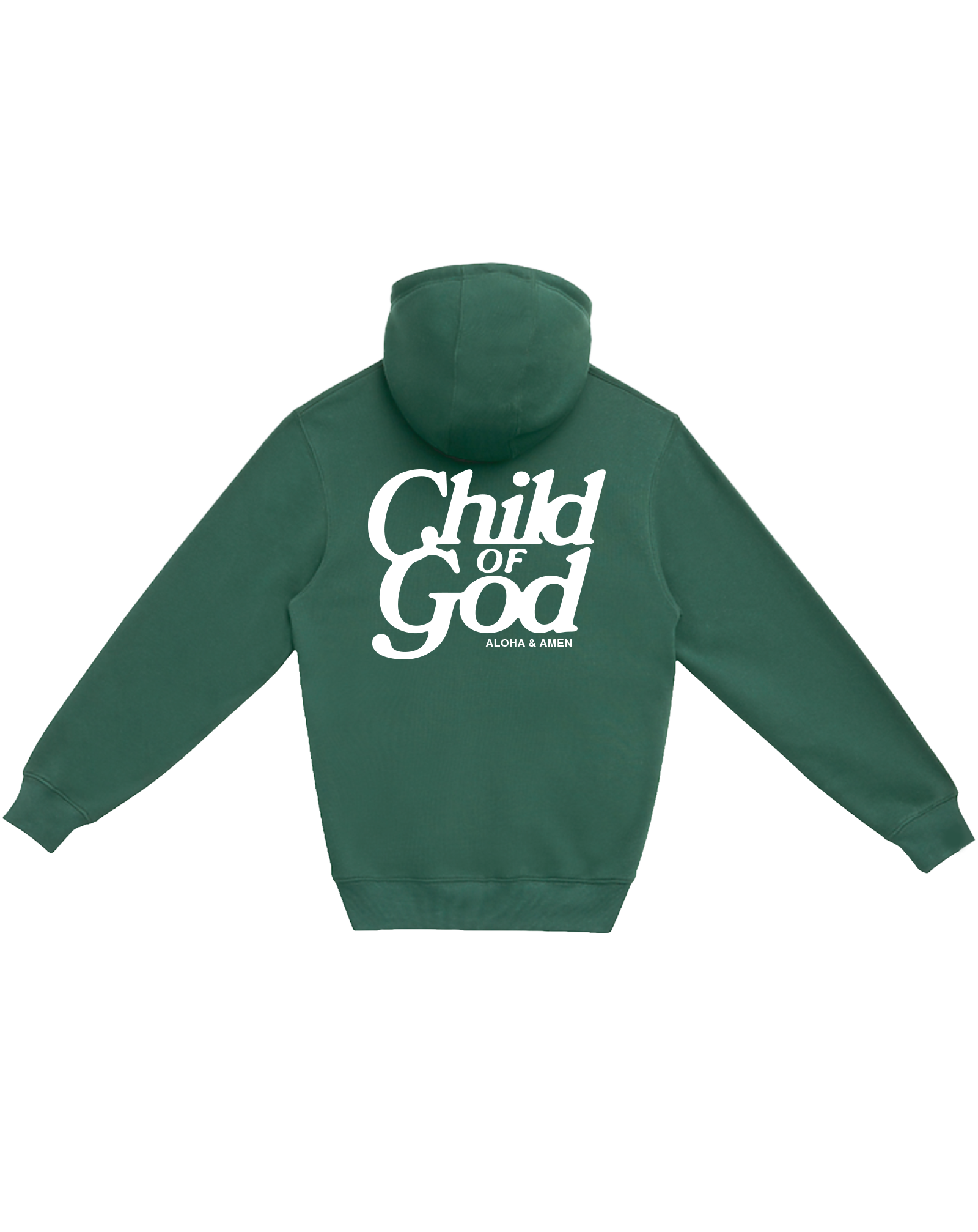Child of God Zip Hoodie
