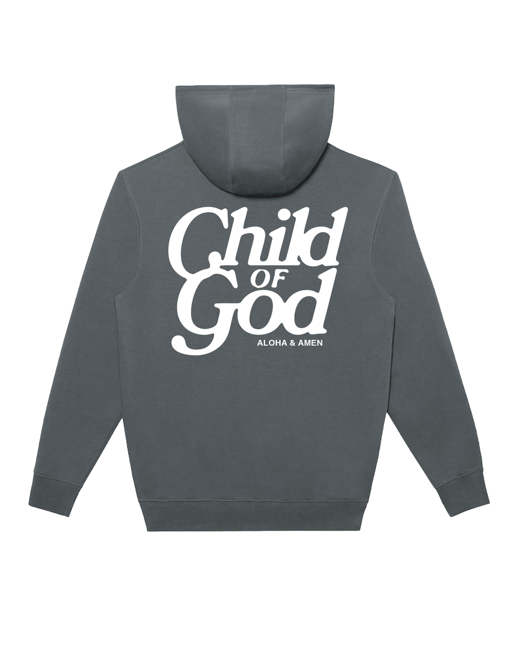 Child of God Zip Hoodie