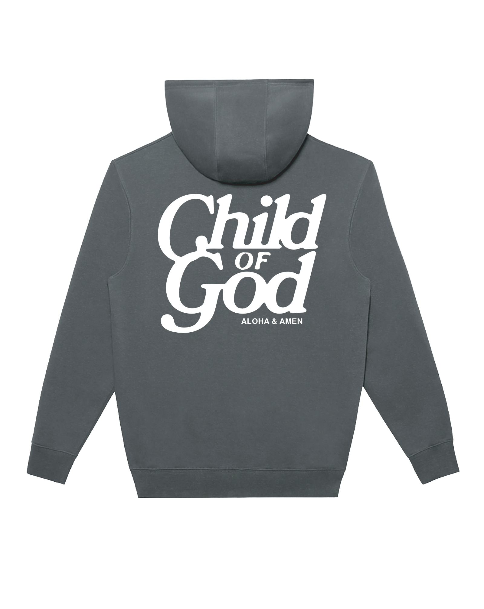 Child of God Zip Hoodie