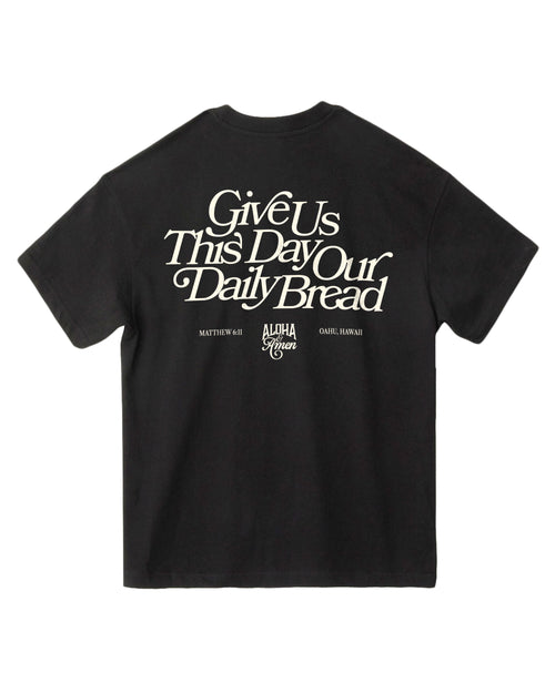 Daily Bread Heavyweight Tee
