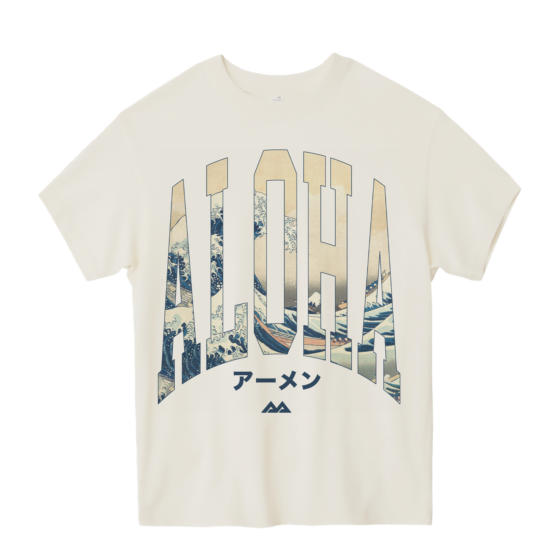 Kanagawa Tee