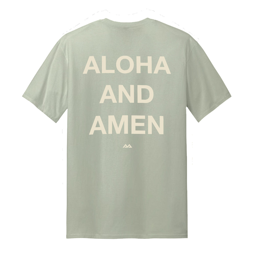 Lei Hands Tee