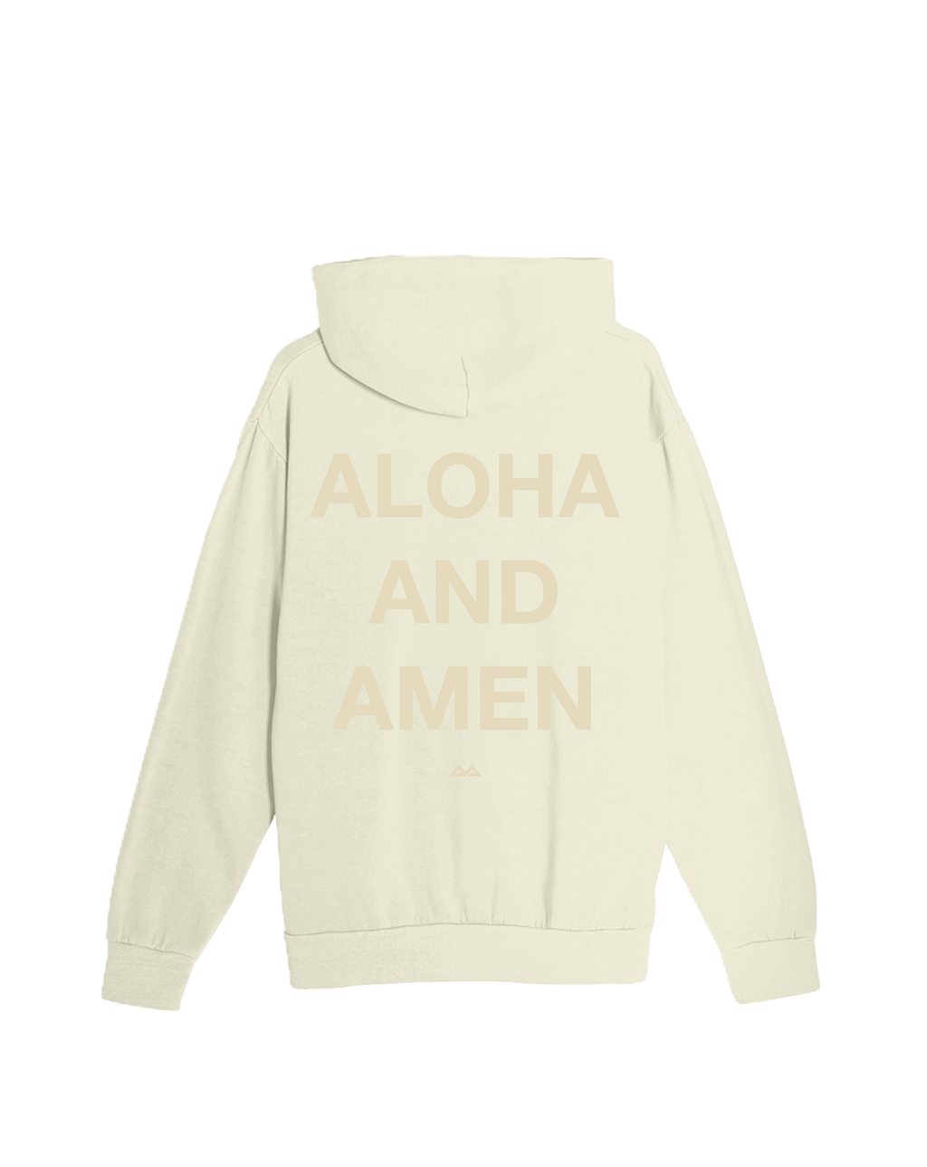 Lei Hands Pigment Dyed Hoodie - Pistachio