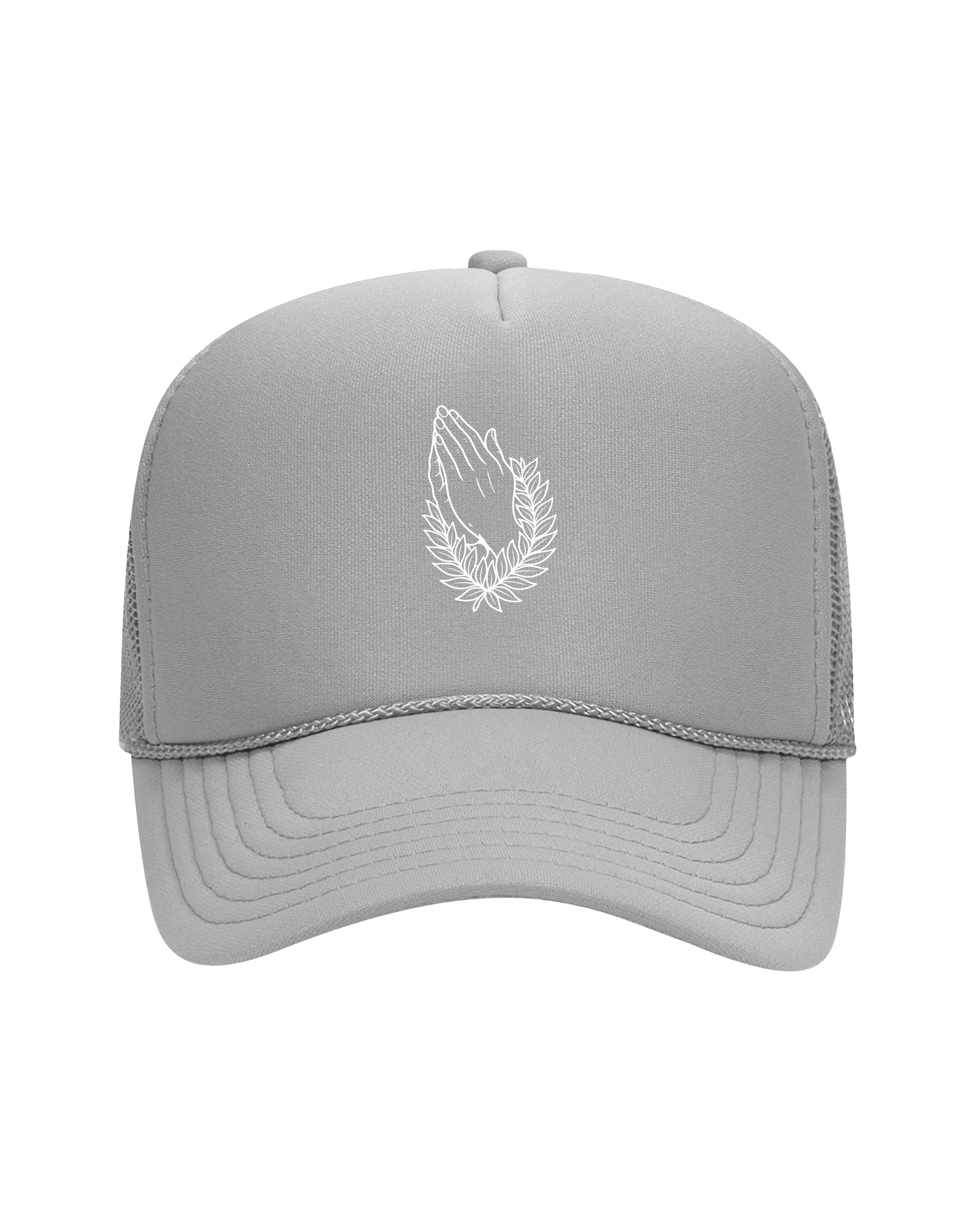 Lei Hands Trucker