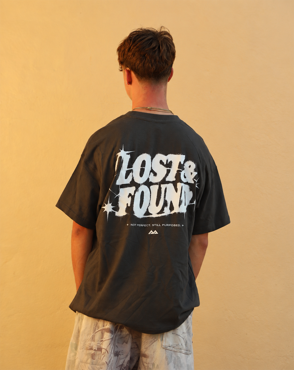 Lost & Found Tee