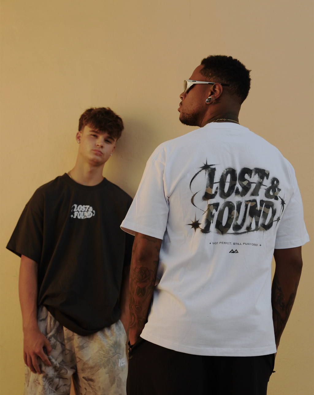 Lost & Found Tee