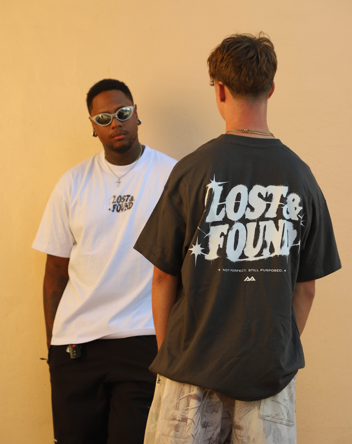 Lost & Found Tee