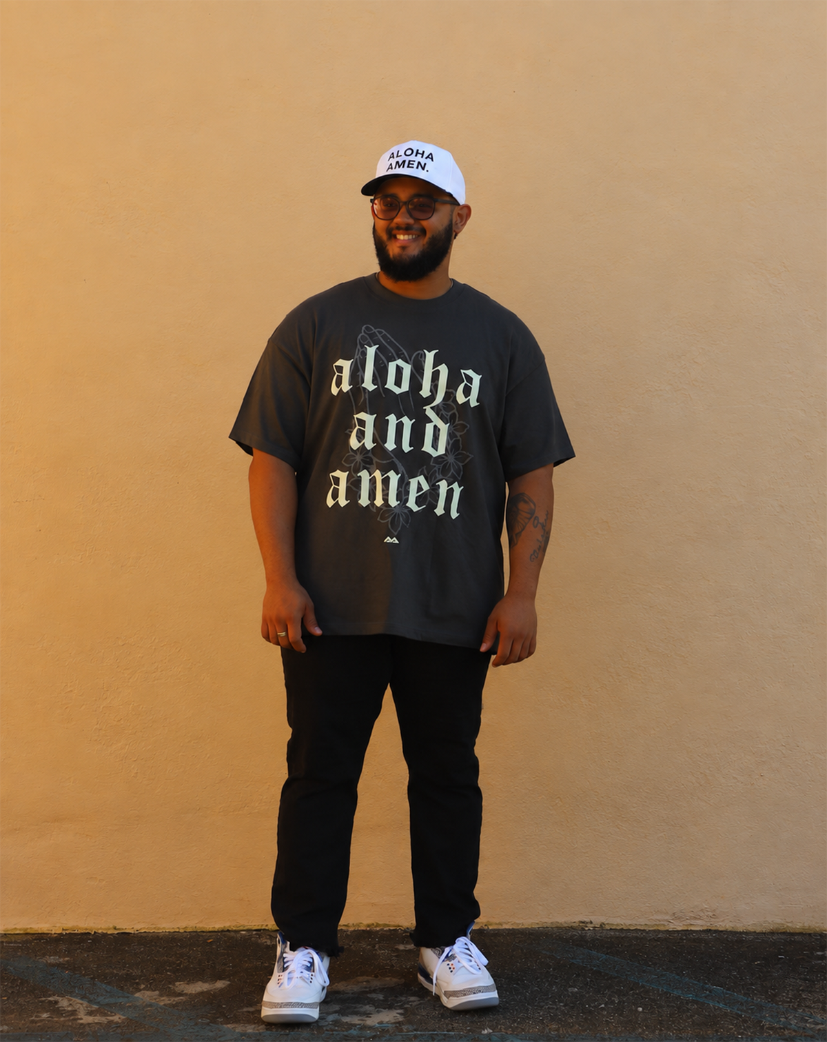Old English Tee