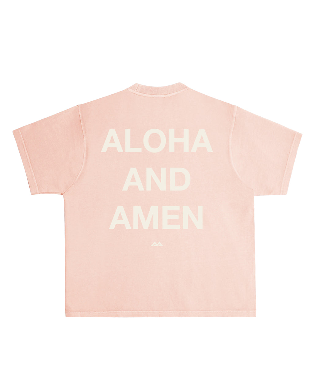 Lei Hands Pigment Dyed Tee