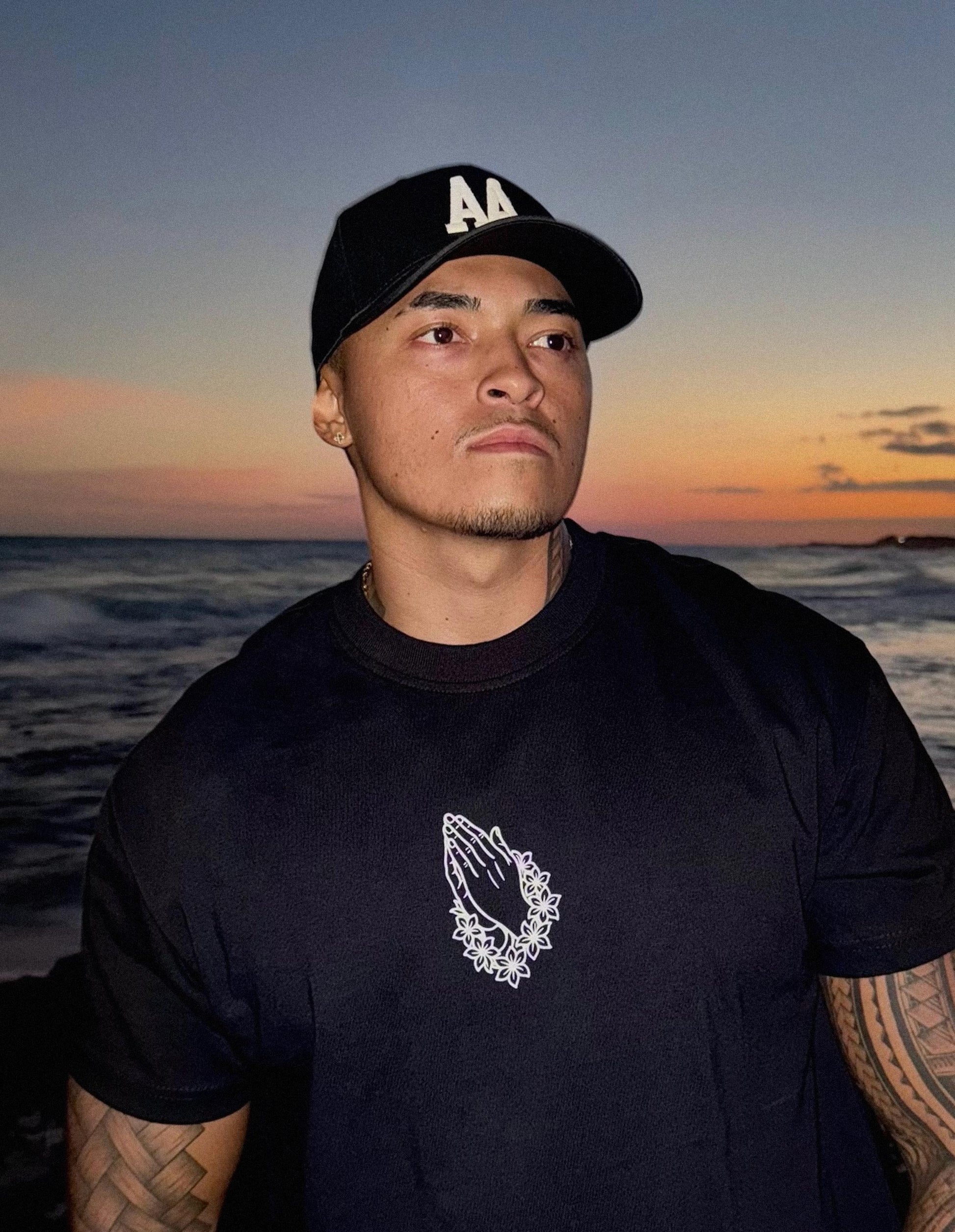 Aloha Hands Tee