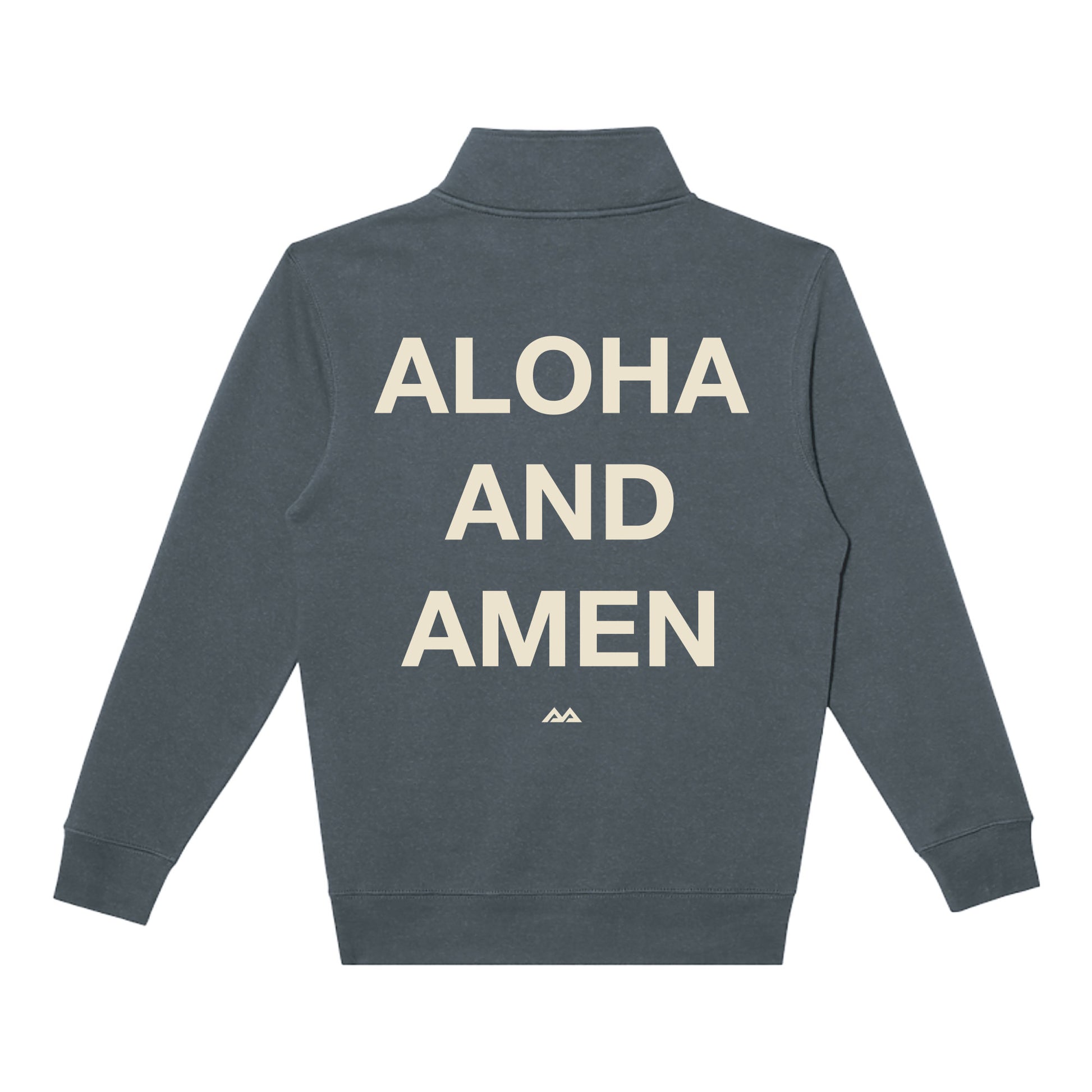 Lei Hands Quarter Zip