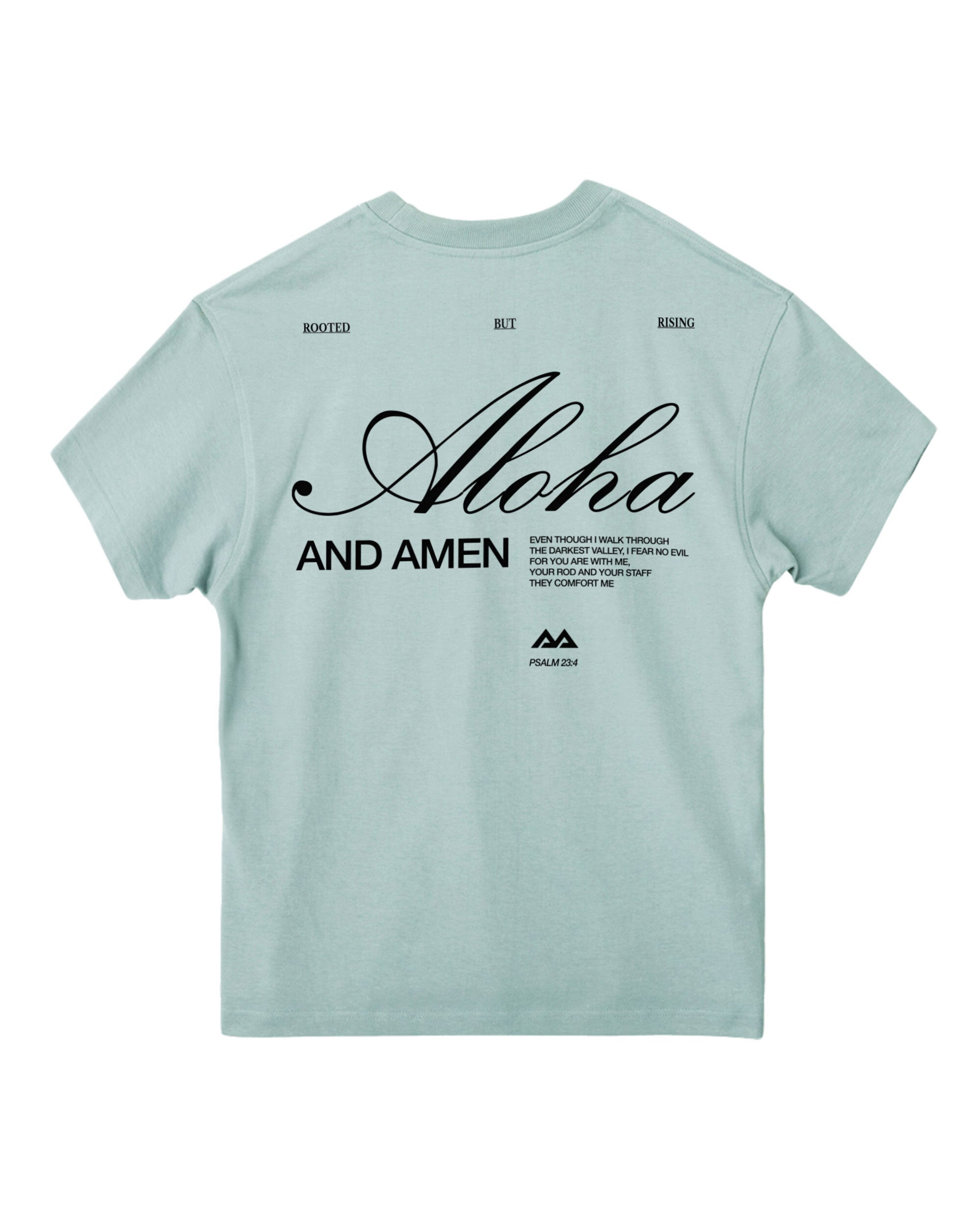 ♡alohamana♡ Rooted But Rising Tee - Arona – Aloha and Amen