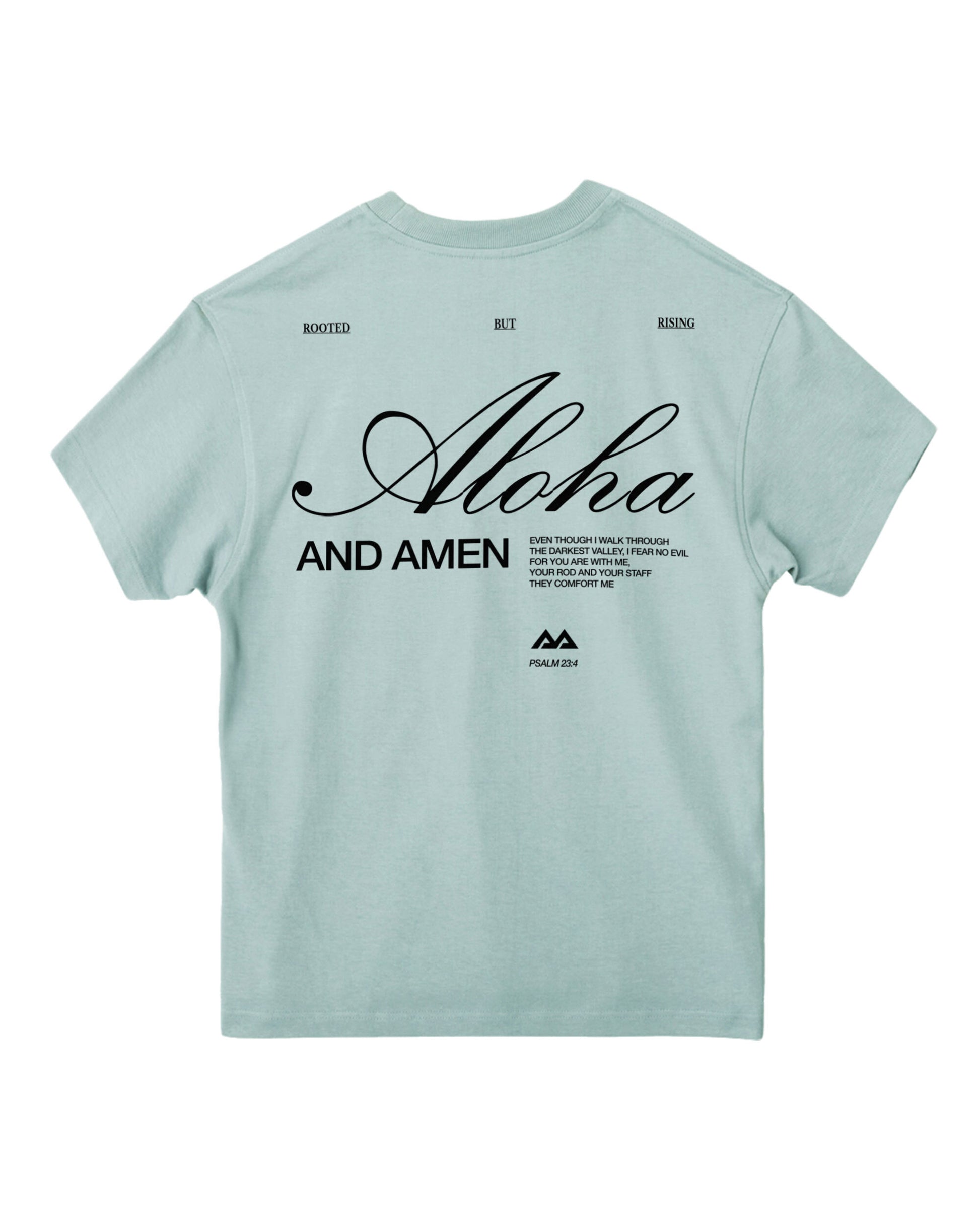 Rooted But Rising Tee - Arona