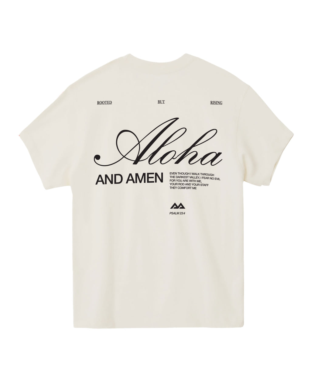 Rooted but Rising Tee