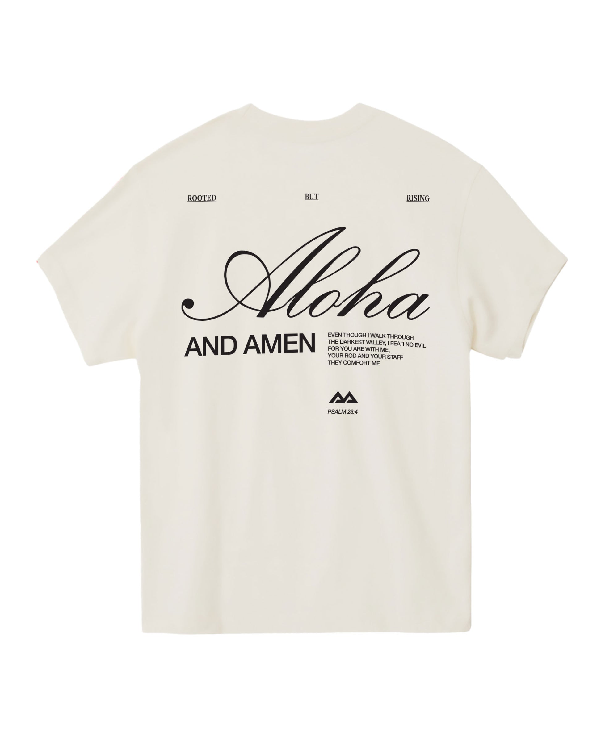Rooted Heavyweight Tee
