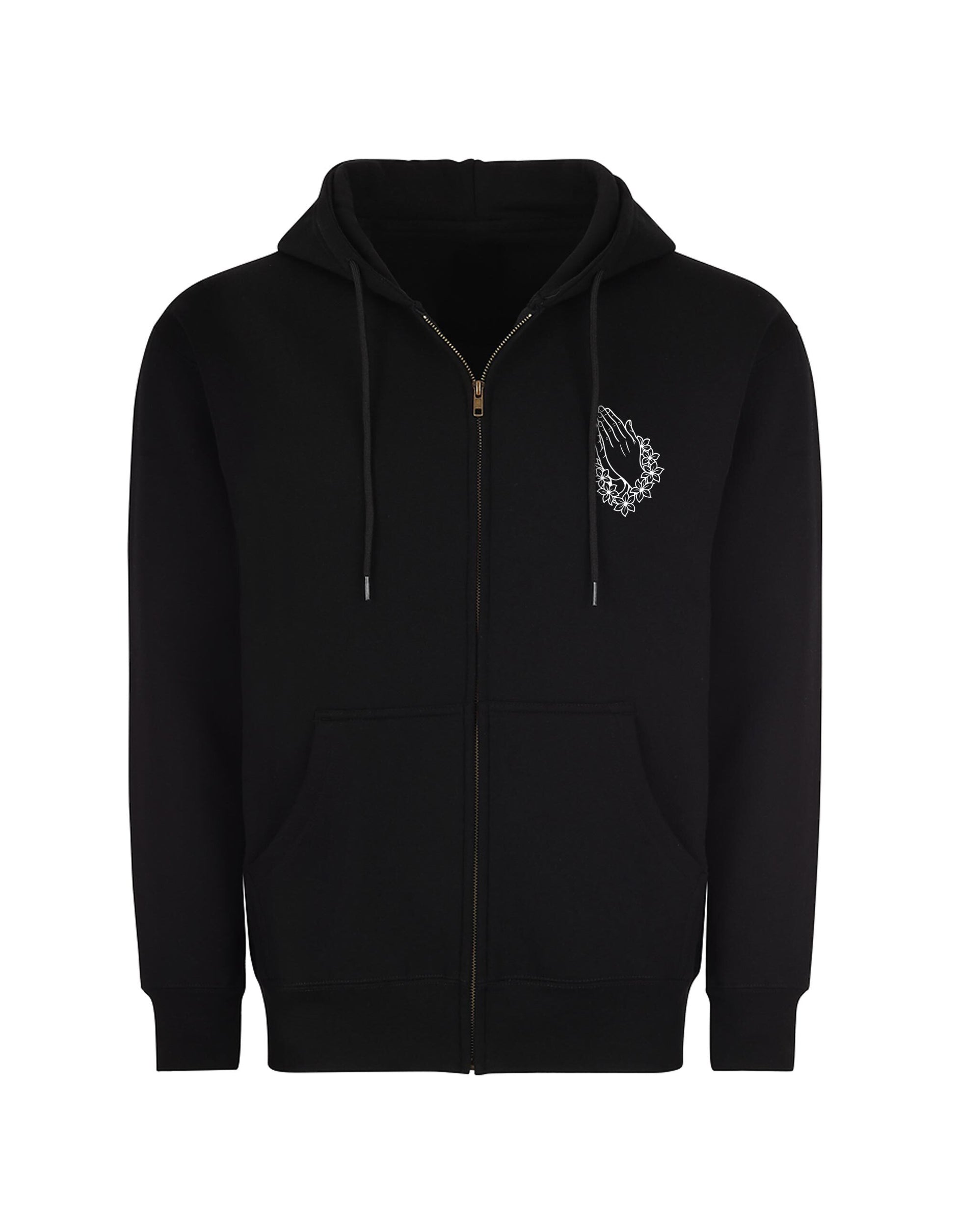 Sunday Prayer Club Zip Hoodie
