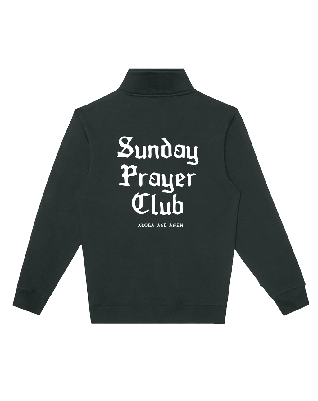Sunday Prayer Club Quarter Zip