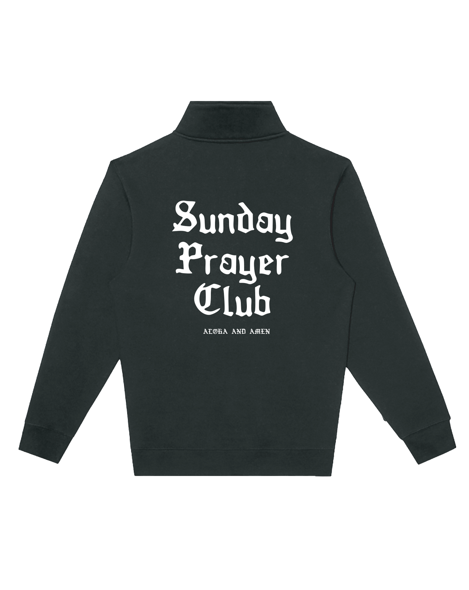 Sunday Prayer Club Quarter Zip