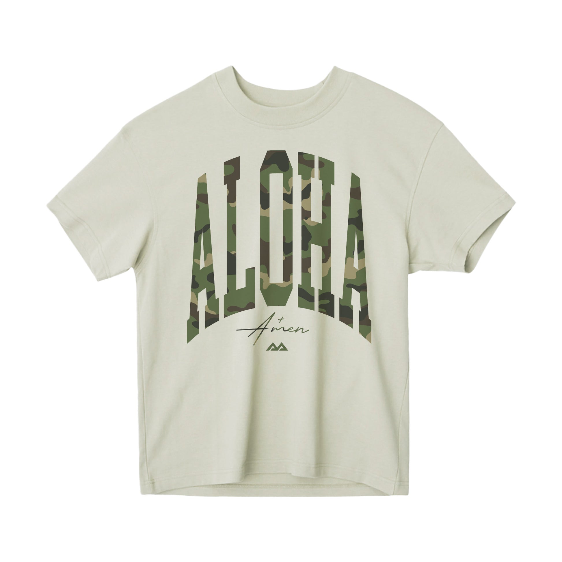 Camo Moss Tee