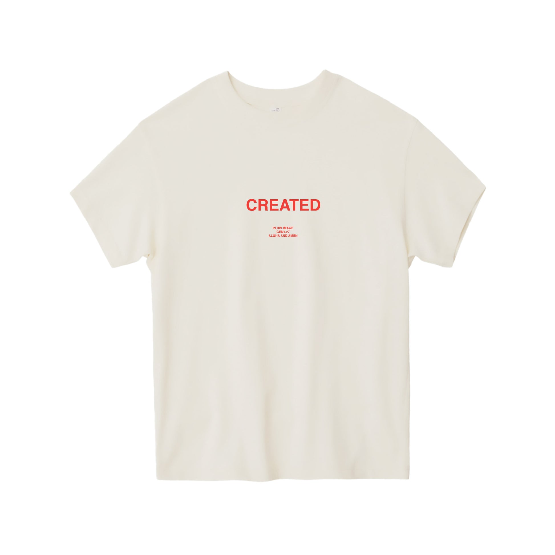 Created Tee