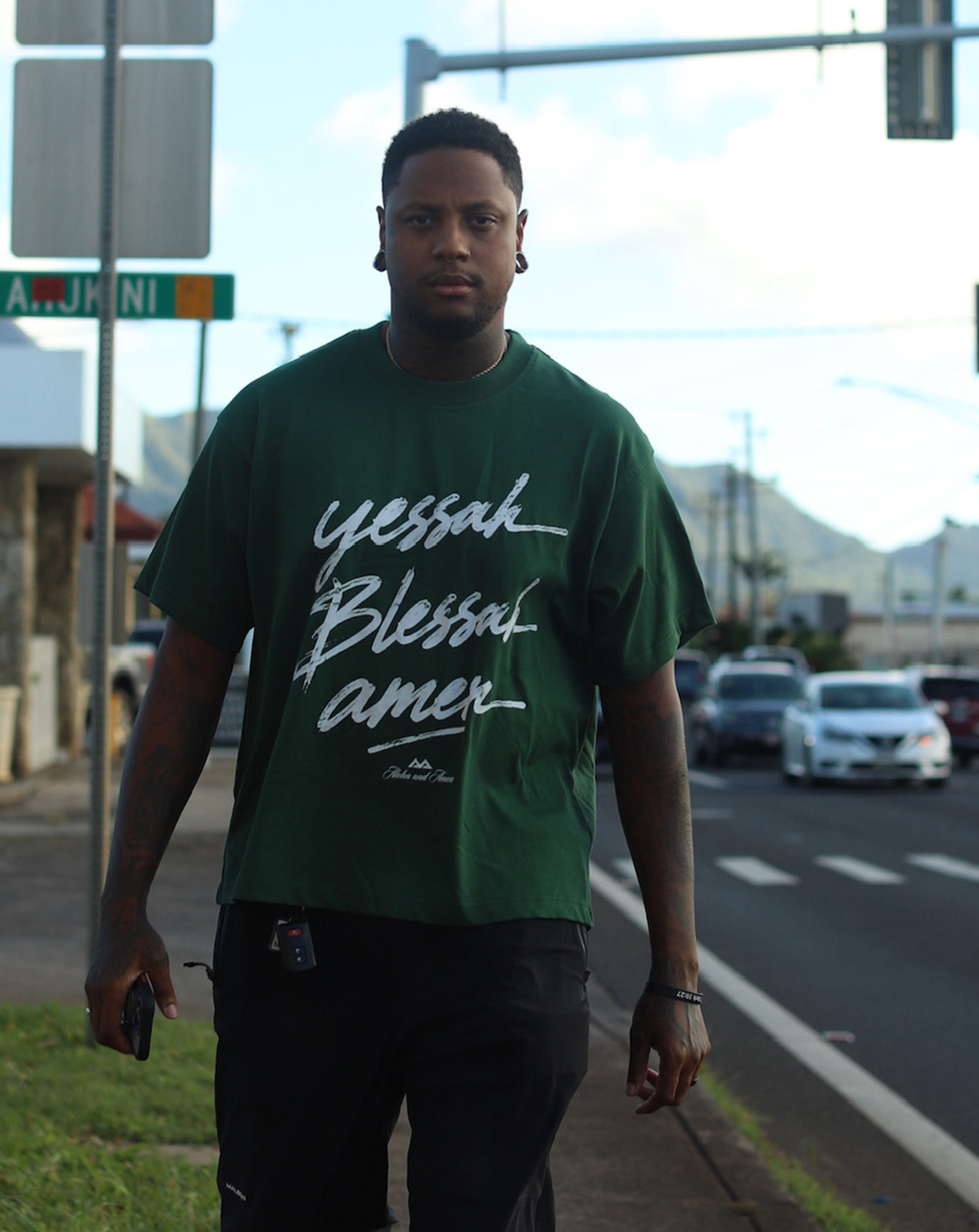 Yessah Blessah Tee