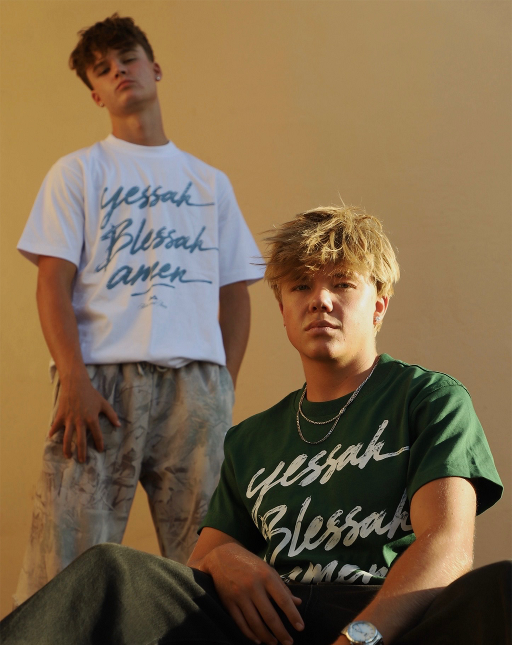 Yessah Blessah Tee