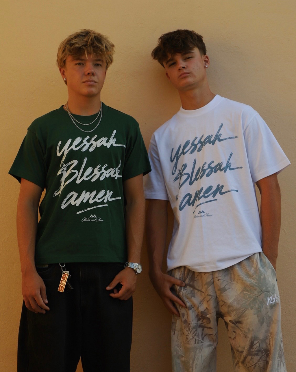 Yessah Blessah Tee